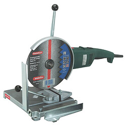 Metabo Support de tronçonnage pendulaire, pour meuleuse d'angle de 180/ 230 mm de diamètre