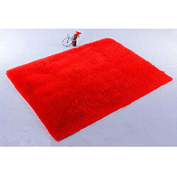 moelleux tapis antidérapant shaggy zone tapis chambre tapis tapis de sol herbe vert rouge pas cher