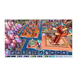 Just For Games RollerCoaster Tycoon Adventures Deluxe Edition - Jeu Nintendo Switch pas cher