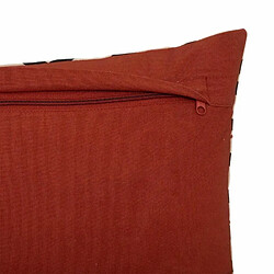 Housse de Coussin Ethnik 30x50cm Multicolore