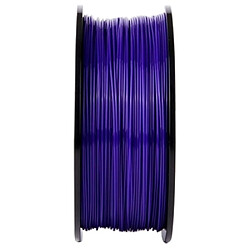 Acheter Wewoo Filaments d'imprimante 3D de série de couleur d'ABS 3,0 millimètres, environ 135m pourpre