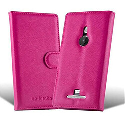 Cadorabo Coque Nokia Lumia 925 Etui en Rose pas cher