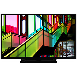 Avis Toshiba Smart TV 32'