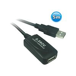 Disney Active USB 2.0 extension cable A-M/A-F 5M