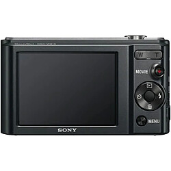 Acheter Sony Cyber-shot DSC-W810 Appareil-photo compact 20,1 MP CCD (dispositif à transfert de charge) 5152 x 3864 pixels 1/2.3' Noir