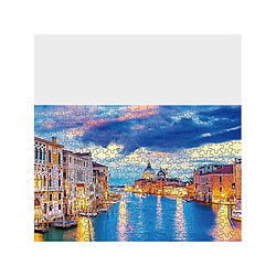 Universal 500 pièces de puzzle puzzle pour adulte paysage peinture à l'huile puzzle jouets pas cher