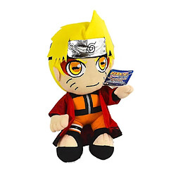 Universal Naruto Uzumaki Shuriken Sword Anime Farmed Plush Toy