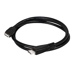 Club 3D CLUB3D Mini HDMI™ to HDMI™ 2.0 4K60Hz Cable 1M / 3.28Ft