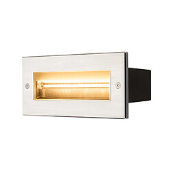 Slv BRICK LED, asymétrique, 11W, 3000K, 230V, IP67