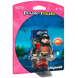 Playmobil® PLAYMOBIL 9073 Playmo-Friends - Combattante