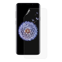 Wewoo Film protecteur avant à couverture intégrale en d'hydrogel doux de 25 PCS avec alcool coton + carte à gratter pour Galaxy S8 Plus