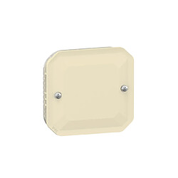 obturateur - beige - composable - legrand plexo 069847l