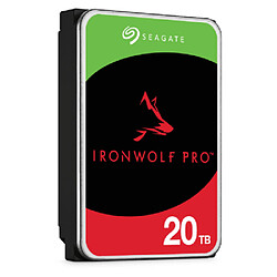 Acheter Seagate Technology Seagate IronWolf Disque Dur Interne NAS 8 To HDD 3.5" 7200 tr/min SATA 6 Gbit/s