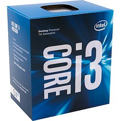 Intel Core i3 7100 - 3,90 GHz