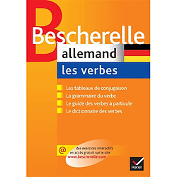 Allemand, les verbes - Occasion