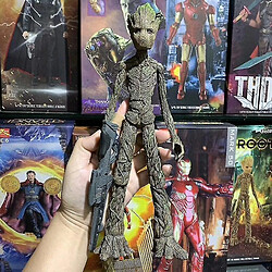 Avis Universal Action Figure Guardians of the Galaxy Model Toys | Figures d'action