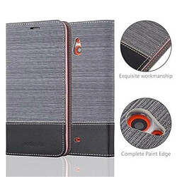 Cadorabo Coque Nokia Lumia 1320 Etui en Gris