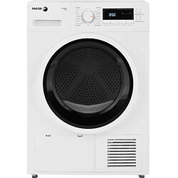 Sèche-linge pompe à chaleur avec condenseur 60cm 8kg - fslp80p2 - FAGOR