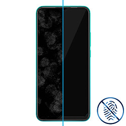 Acheter Avizar Film Écran Xiaomi Redmi 9 Verre Trempé 9H Antichoc Anti-traces Contour Noir