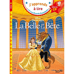 La Belle et la Bête : début de CP, niveau 1