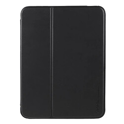 X-Level Etui en PU avec support noir pour Apple iPad mini (2021)