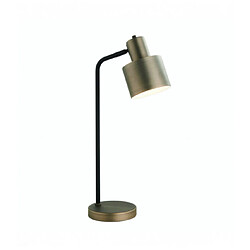 Endon Lampe de table Mayfield Acier