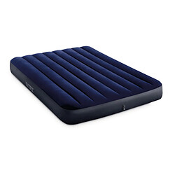 Matelas gonflable Classic Downy 2 places - Intex