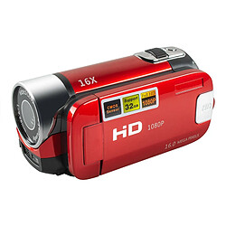 Avis Yonis Caméscope Numérique HD 16MP Zoom 16X Stabilisation Image LCD