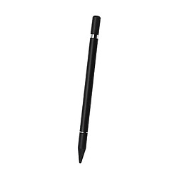 INF Stylet 2 en 1 avec fonction d'écriture noir