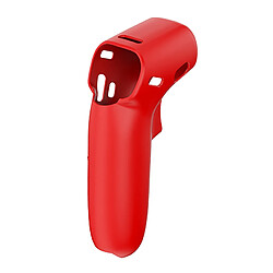 Housse De Protection En Silicone Résistante Aux Rayures Pour DJI FPV Joystick Red