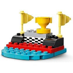 LEGO Duplo Les voitures de course pas cher