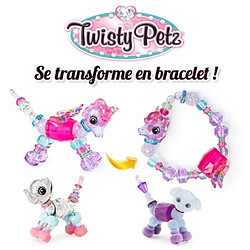 Avis TWISTY PETZ - Pack De 3 Twisty Petz - Modele aleatoire