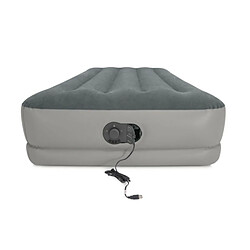 Matelas gonflable 1 personne - 64112 - INTEX