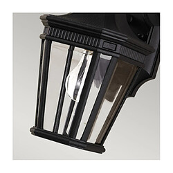 Acheter Elstead Lighting Applique murale extérieur Cotswold Noir