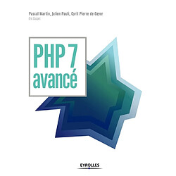 PHP 7 avancé - Occasion