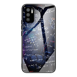 Coque en TPU antichoc équation pour votre Xiaomi Redmi Note 10 5G/Note 10T 5G