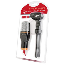 Microphone D-03 avec Trépied Gembird