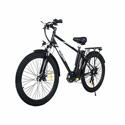 Vélo électrique pliant ONESPORT OT13 350W 720WH 52KM Noir - vélos électriques France