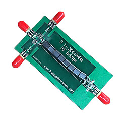 Mesure Professionnelle de Pont RF 0,1-3000 MHz pour L'inductance, La Capacité pas cher