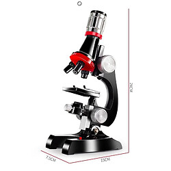 Avis Yonis Microscope Éducatif Enfant Haute Définition