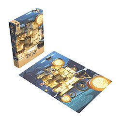 Acheter Dixit Puzzle 1000p Deliveries - Asmodee - Jeu de société