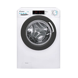 Lave-linge hublot 13 kg 1400 tours/min - css1413twmre47 - CANDY pas cher