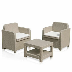 Grand Soleil Salon pour exterieur jardin Fauteuils Gr