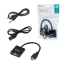 Acheter i-tec HDMI pour adaptateur de câble VGA