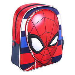 Marvel Sac à dos enfant 3D Spiderman Rouge 2100003860