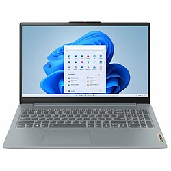 Ordinateur Portable Lenovo IdeaPad Slim 3 15,6" 16 GB RAM 1 TB SSD intel core i5-13420h Espagnol Qwerty