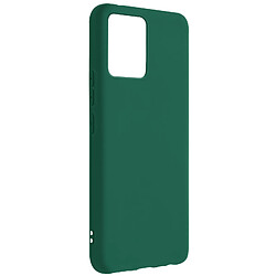 Avizar Coque Realme 8 Pro / 8 Flexible Antichoc Finition Mat Vert