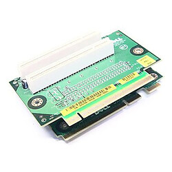 Carte PCI-X Riser Card Dell 0H5156 H5156 REV A02 2x PCI Optiplex GX520 - Occasion