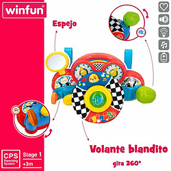 Acheter Volant pour poussette Winfun 29 x 17 x 10,5 cm (4 Unités)