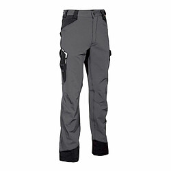 Pantalons de sécurité Cofra Hagfors Gris foncé - 38